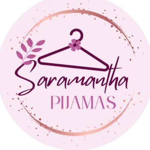 Saramantha Pijamas — línea femenina juvenil Colombia
